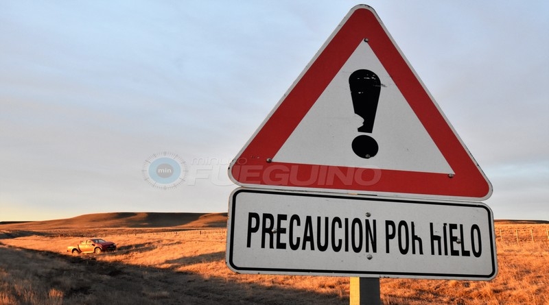 Piden Transitar Con Precauci N En La Ruta N Interes General