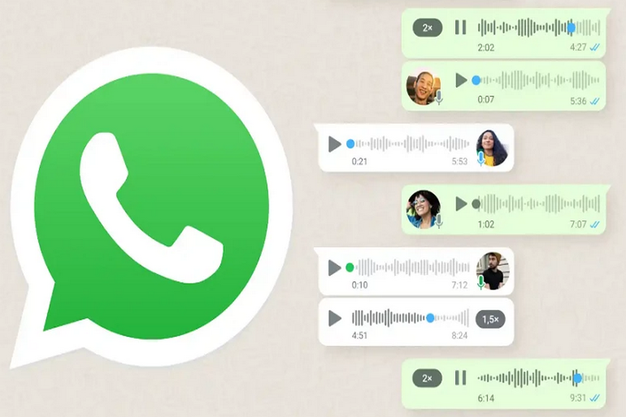 Inteligencia Artificial Permite Saber Qu Dice Un Audio De Whatsapp Sin