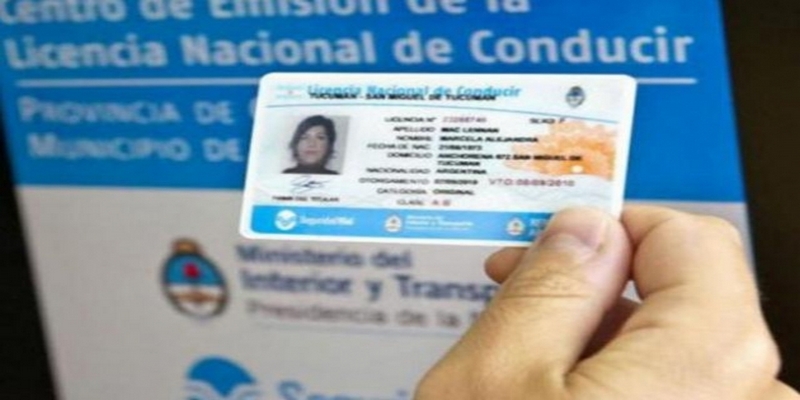 Sin licencias de conducir hasta nuevo aviso Regionales