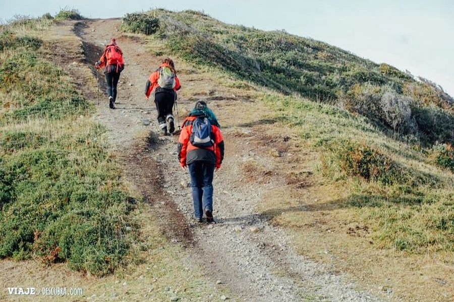 Treking de verano: “la recomendación principal es salir acompañado”