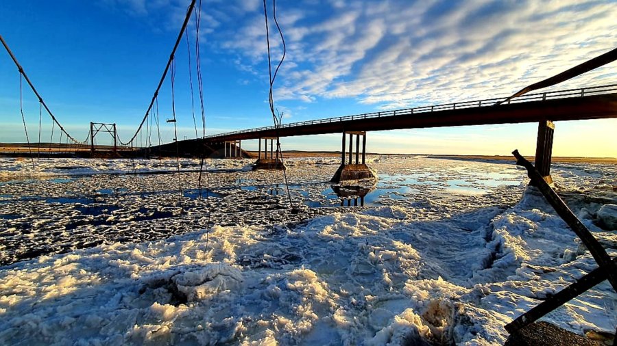 Tierra del Fuego se verá afectada por una ola polar