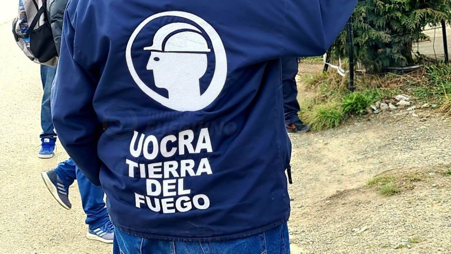 “La desocupación en la construcción es masiva y casi total, no hay ningún movimiento”