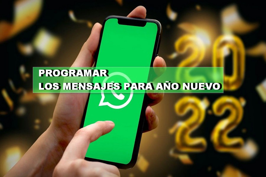 Whatsapp Ahora Se Pueden Programar Los Mensajes Para Año Nuevo Interes General Minuto 1948