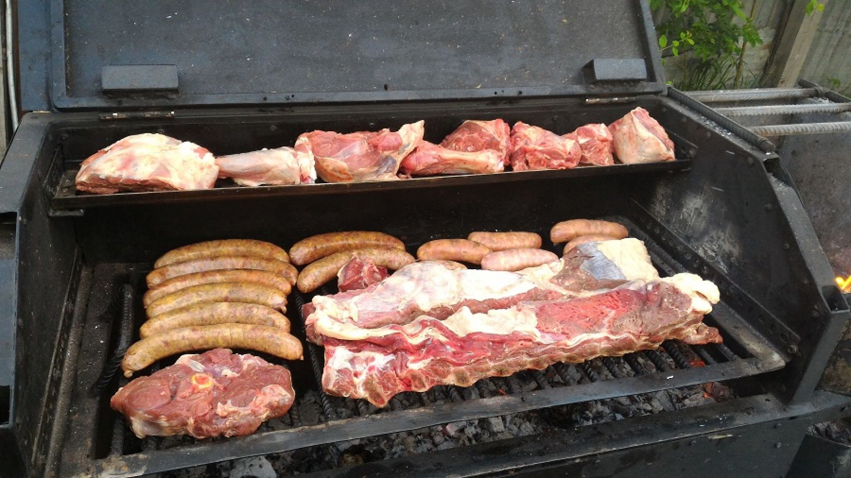 El Asado Argentino Fue Elegido Como El Mejor Plato De América Interes General Minuto 3136