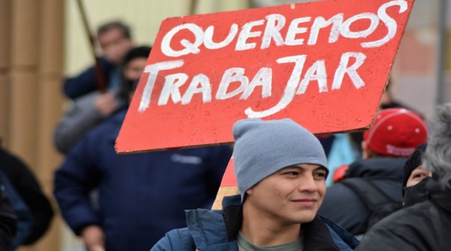 En el segundo trimestre, la desocupación en Tierra del Fuego se ubicó en el 6,2%