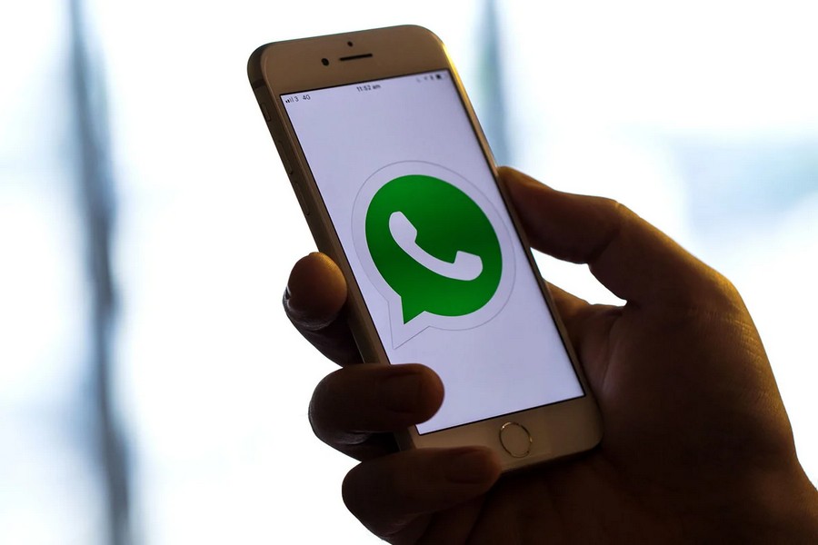 Modo Acompañante La Nueva Función De Whatsapp Interes General Minuto Fueguino Noticias 7443