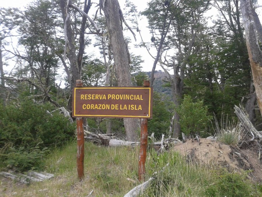 Están restringidos accesos a las reservas provinciales