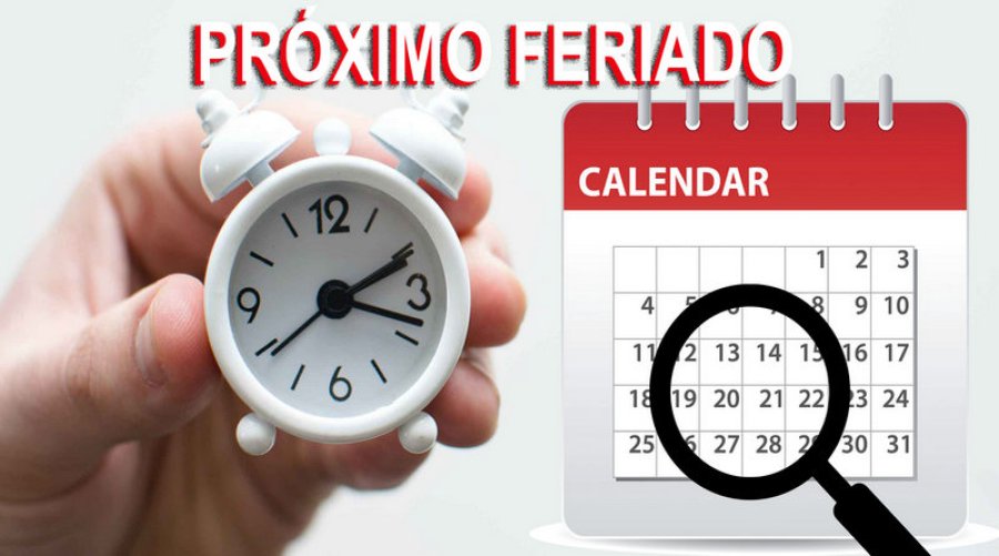 Fin de semana largo de agosto: cuándo cae el próximo feriado