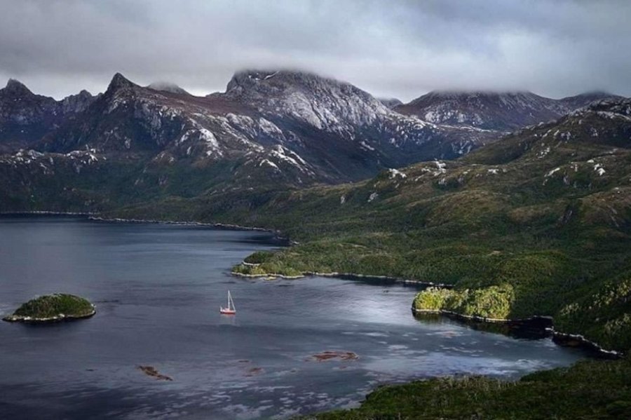 Un proyecto de Ley insiste en el dominio público fueguino sobre la Isla de los Estados