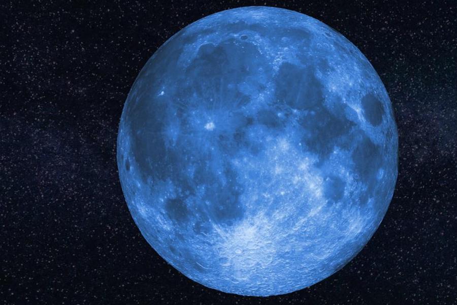 Luna Llena De Agosto 2023 Cuándo Y Cómo Ver La Superluna Azul Interes General Minuto