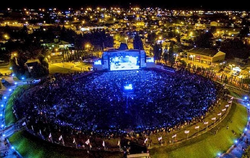 Fiesta del Lago 2024 tendrá cinco noches de show Regionales Minuto