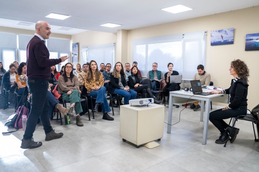 Con gran convocatoria se llevó a cabo el Taller Participativo para la Conservación y Restauración de la Biodiversidad en TDF