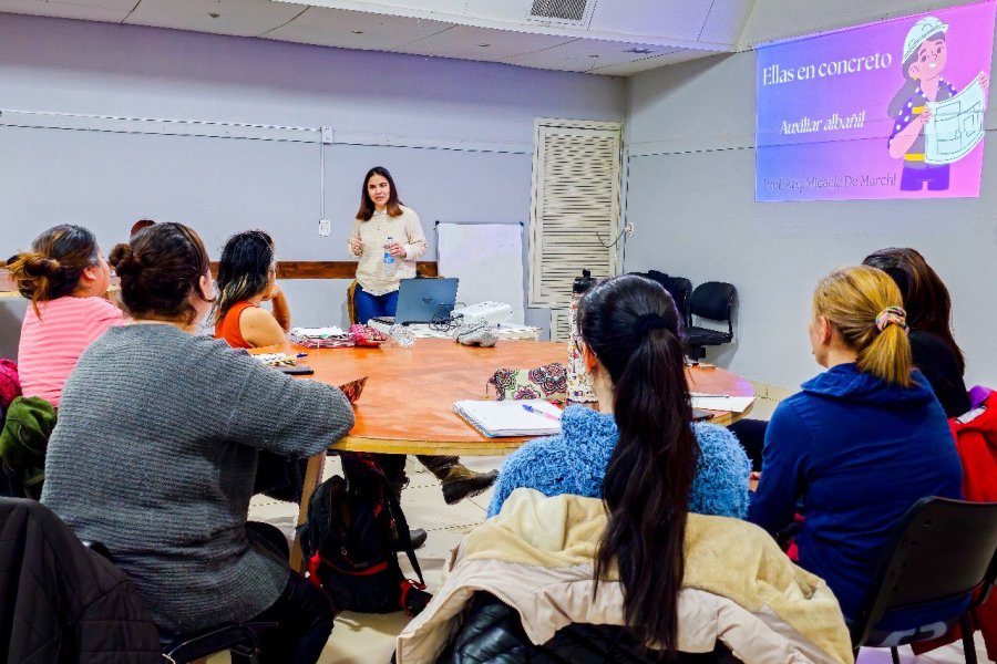 Inician las preinscripciones para nuevos cursos de formación laboral en la provincia