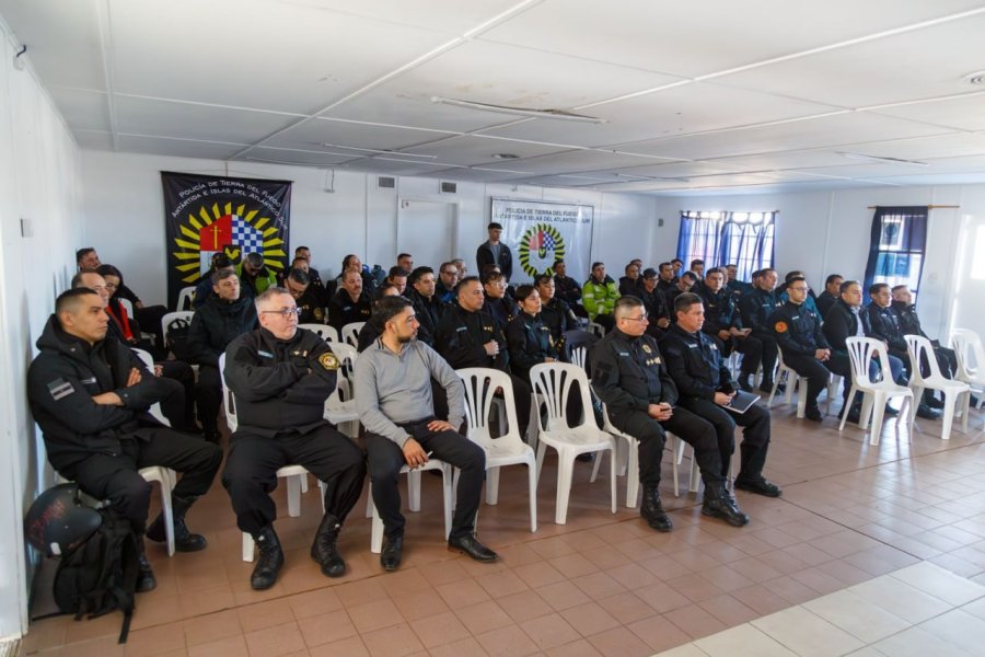 “Buscamos ir en pos de espacios libres de violencias y sin vulneración de los derechos al trabajo decente”