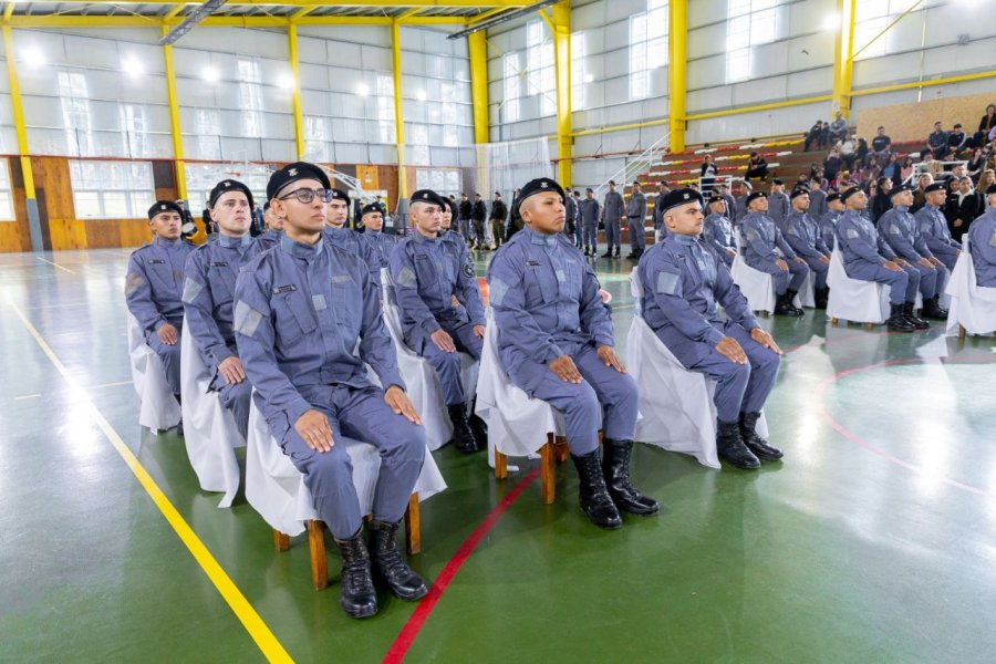 El Servicio Penitenciario de Tierra del Fuego abre inscripciones para oficiales penitenciarios 2025