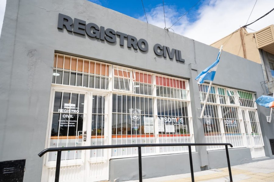 Registro Civil: "tenemos más migración de argentinos"