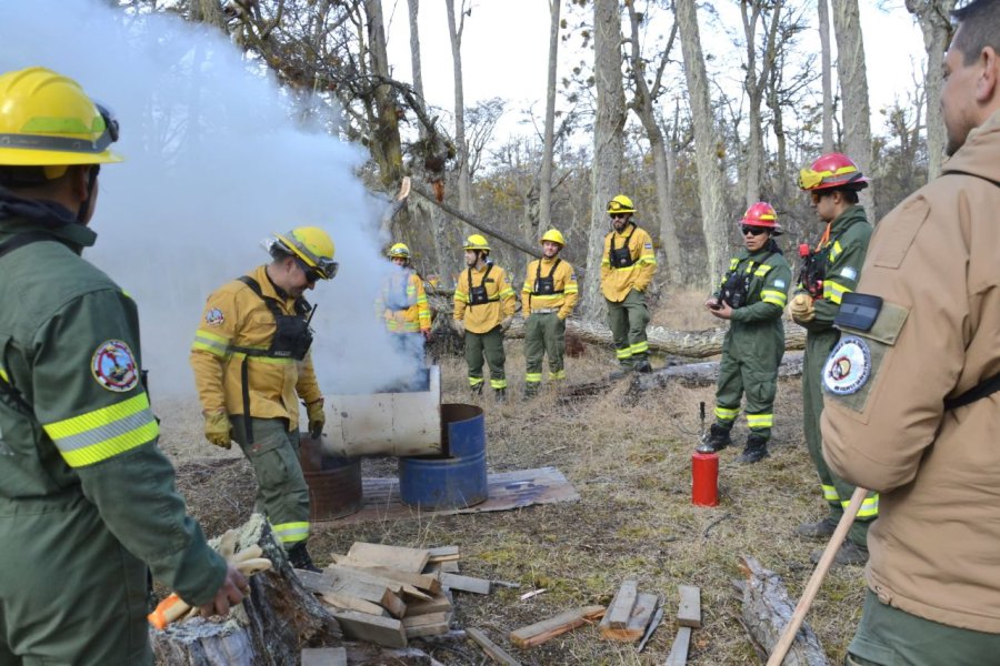 Realizaron una prueba piloto de un sistema de detección ultratemprana de incendios