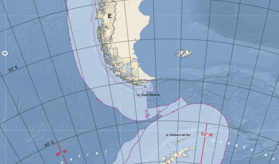 Buscan reconocer a Tierra del Fuego como Provincia Archipélagica: “puede ser más importante que la ley 19640”