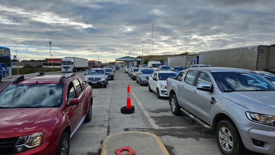 Inicio del verano: 14.942 personas salieron de Tierra del Fuego