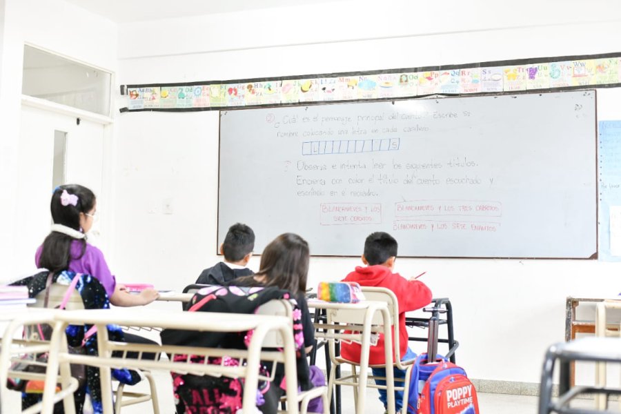 El Ministerio de Educación de la Provincia definió el calendario escolar 2025