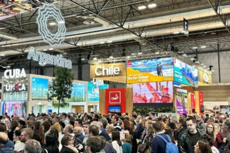 Tierra del Fuego promociona sus atractivos en la Feria Internacional de Turismo de Madrid