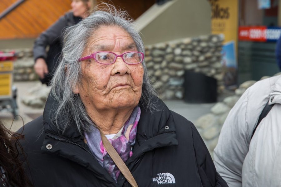 En el marco del Día Internacional de la Lengua Materna se brindara un homenaje a la abuela Calderón